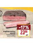 ANGLICKÁ SLANINA SPECIÁL
