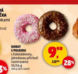 DONUT S POLEVOU
