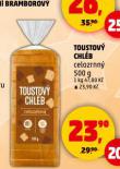 TOUSTOVÝ CHLÉB