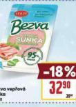 BEZVA VEPŘOVÁ ŠUNKA