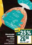 SLOVANSKÉ SEMÍNKO