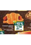 CROISSANT S PÁRKEM