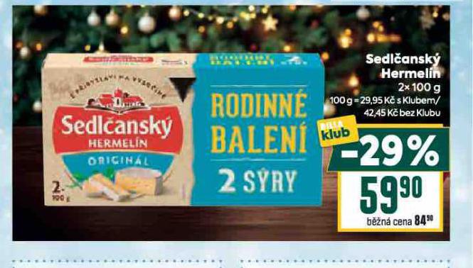 SEDL�ANSK� HERMEL�N