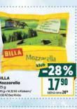 BILLA MOZZARELLA