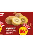 KIWI ZLATÉ