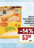 BILLA PREMIUM PARMIGIANO REGGIANO