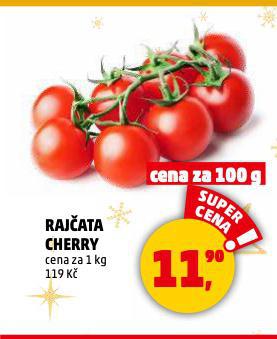 RAJČATA CHERRY