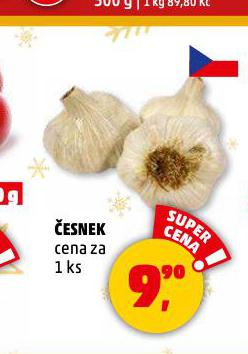 ČESNEK