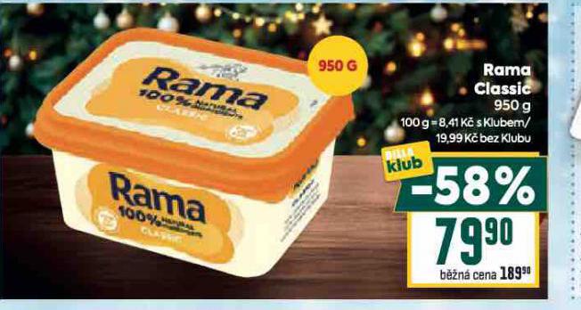 RAMA CLASSIC