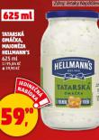 HELLMANN'S TATARSKÁ OMÁČKA