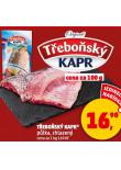 TŘEBOŇSKÝ KAPR