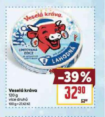 VESELÁ KRÁVA