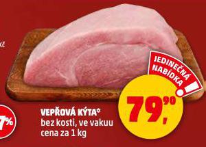 VEPŘOVÁ KÝTA