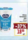 OLMA SMETANA 12%