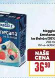 MEGGLE SMETANA KE ŠLEHÁNÍ 30%