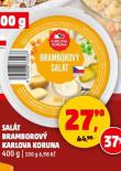 SALÁT BRAMBOROVÝ