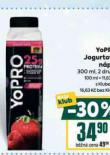 YOPRO JOGURTOV� N�POJ