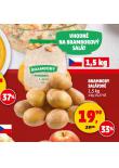 BRAMBORY SALÁTOVÉ