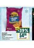 MCCAIN GOLDEN LONGS