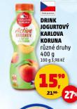 DRINK JOGURTOV�