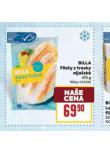 BILLA FILETY Z TRESKY ALJAŠSKÉ
