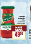 PANZANI OMÁČKA