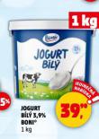 JOGURT BÍLÝ
