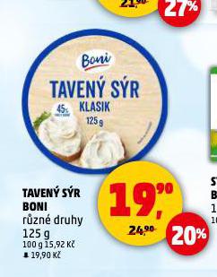 TAVENÝ SÝR
