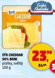 SÝR CHEDDAR
