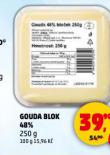 GOUDA 48%