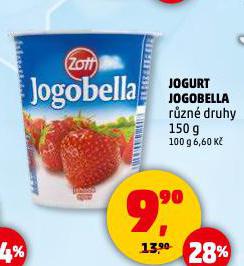 JOGURT JOGOBELLA