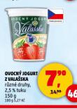 OVOCNÝ JOGURT Z VALAŠSKA