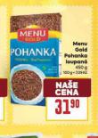 MENU GOLD POHANKA LOUPANÁ