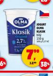 JOGURT OLMA KLASIK