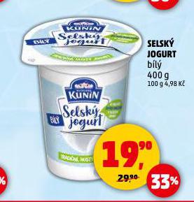 SELSKÝ JOGURT