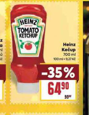 HEIINZ KEČUP
