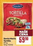 SANTA MARIA TORTILLA