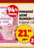 MORAVSKÉ UZENÉ