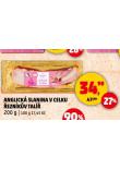 ANGLICKÁ SLANINA V CELKU