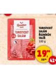 TURISTICKÝ SALÁM