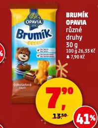 BRUMÍK OPAVIA