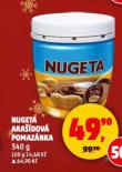NUGETA ARAŠÍDOVÁ POMAZÁNKA