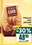 TŘTINOVÝ CUKR PŘIRODNÍ