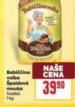 ŠPALDOVÁ MOUKA