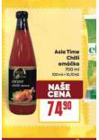 ASIA TIME CHILLI OMÁČKA