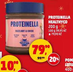 PROTEINELLA HEALTHY CO