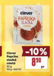 CLEVER PAPRIKA SLADKÁ MLETÁ