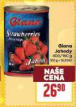 GIANA JAHODY