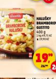 HALUŠKY BRAMBOROVÉ GUSTITO