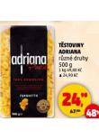 TĚSTOVINY ADRIANA